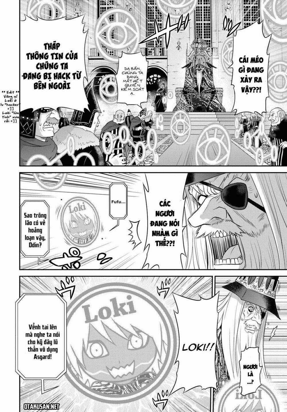 Raisekamika Chapter 16.2 trang 20