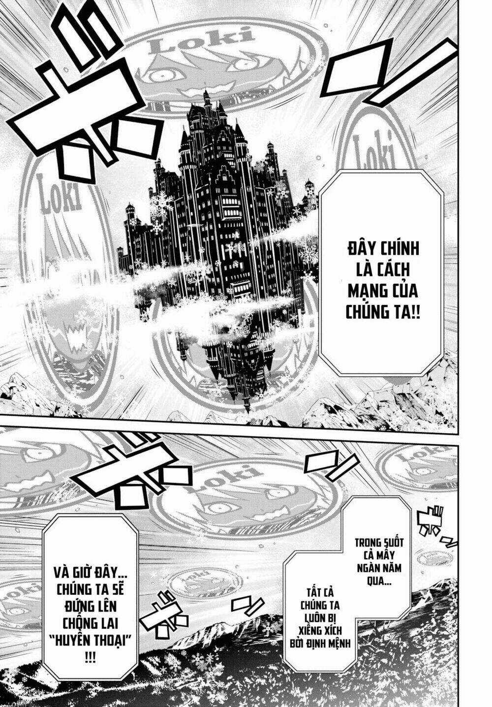 Raisekamika Chapter 16.2 trang 21