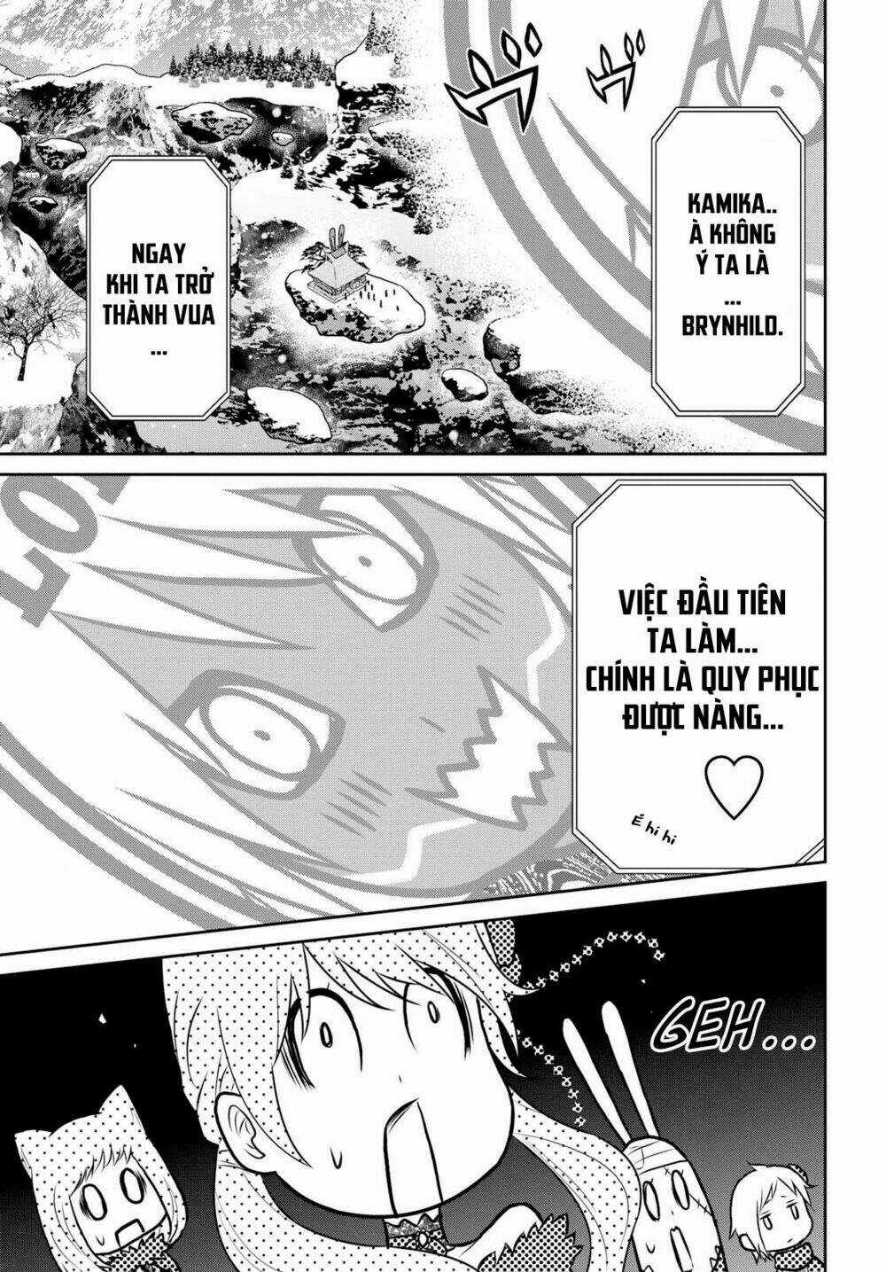 Raisekamika Chapter 16.2 trang 23