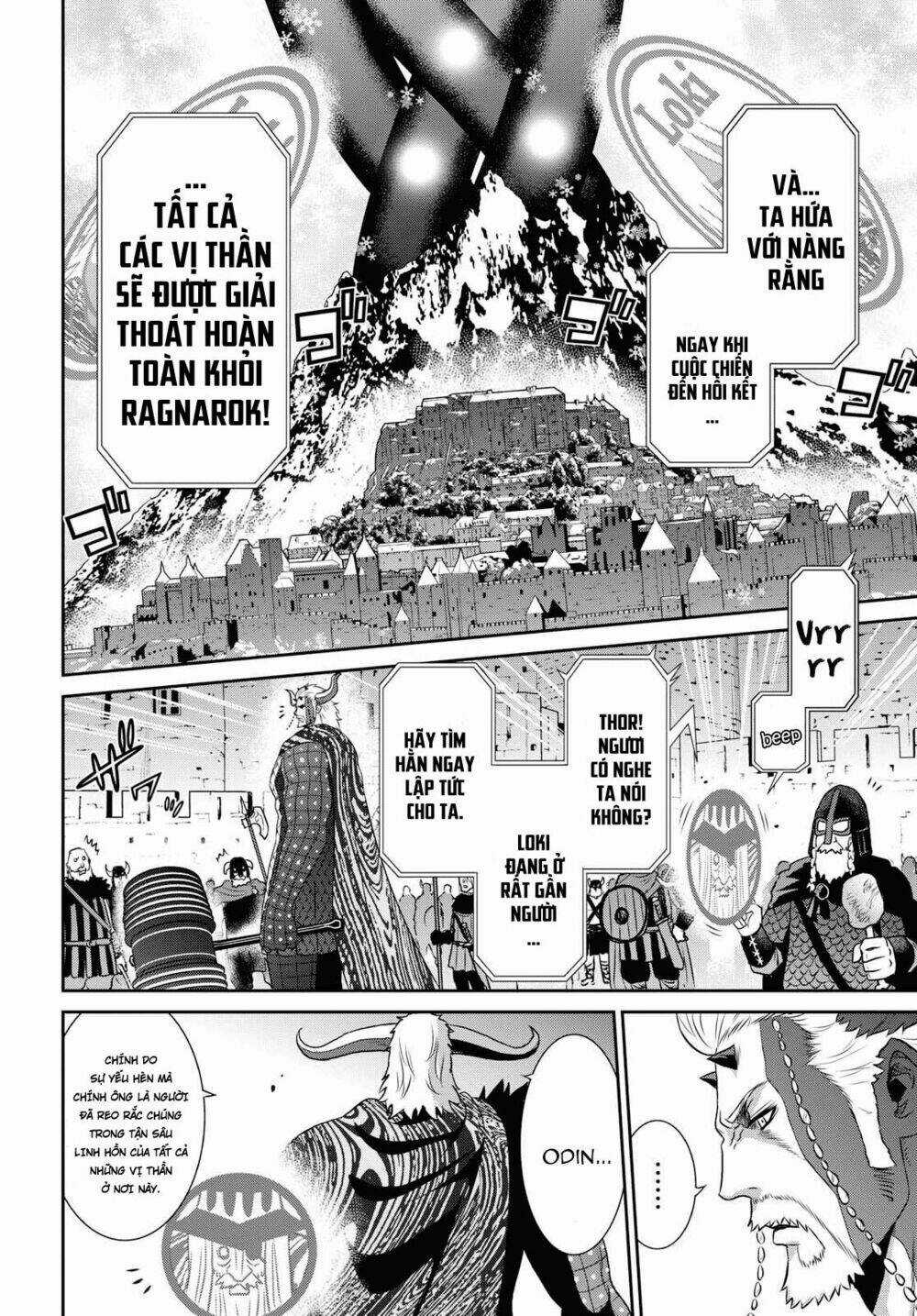 Raisekamika Chapter 16.2 trang 24