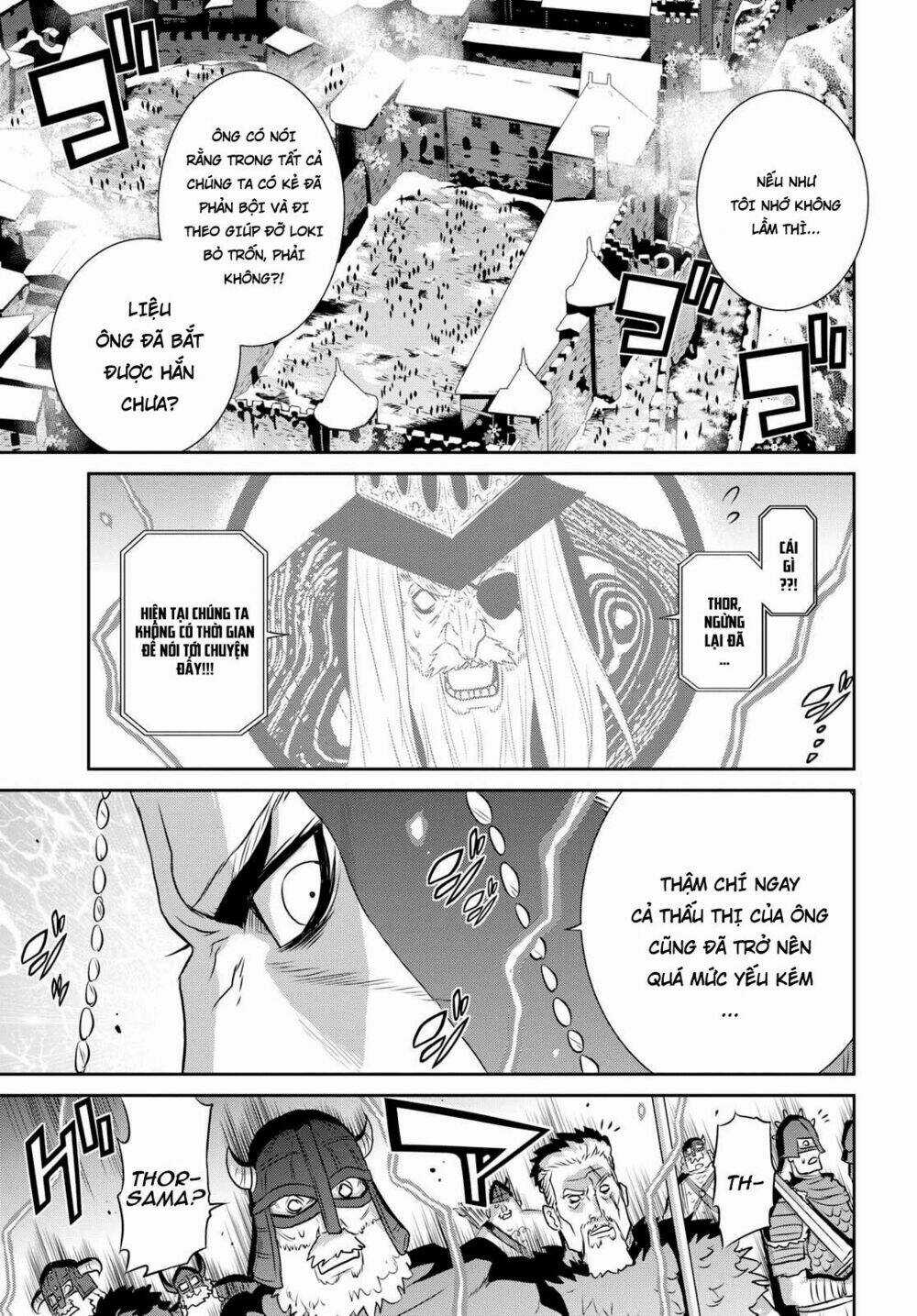 Raisekamika Chapter 16.2 trang 25