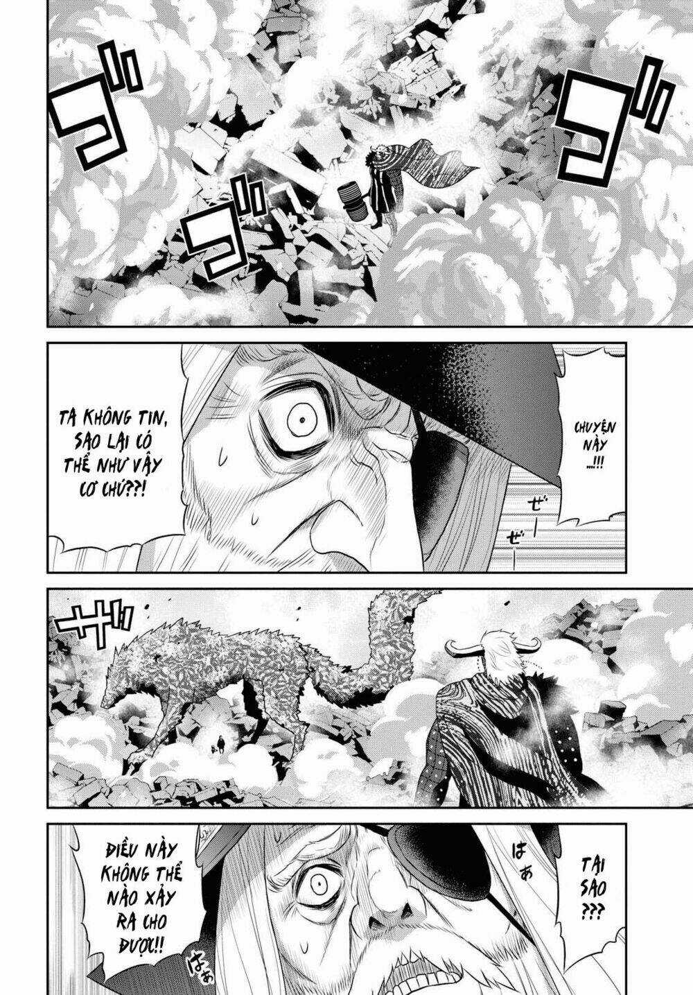 Raisekamika Chapter 16.2 trang 28