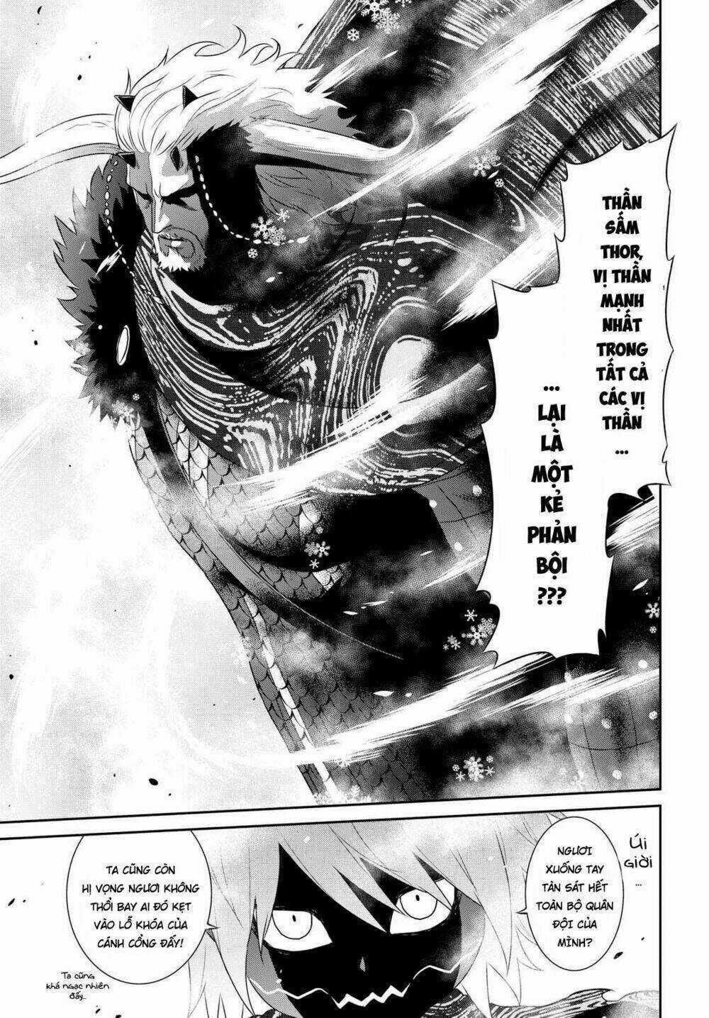 Raisekamika Chapter 16.2 trang 29