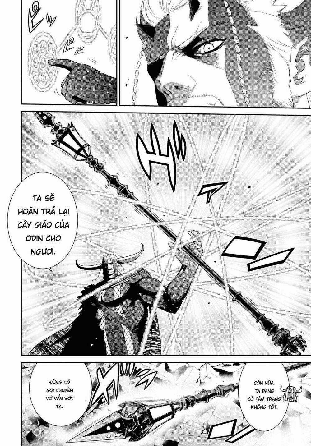 Raisekamika Chapter 16.2 trang 30