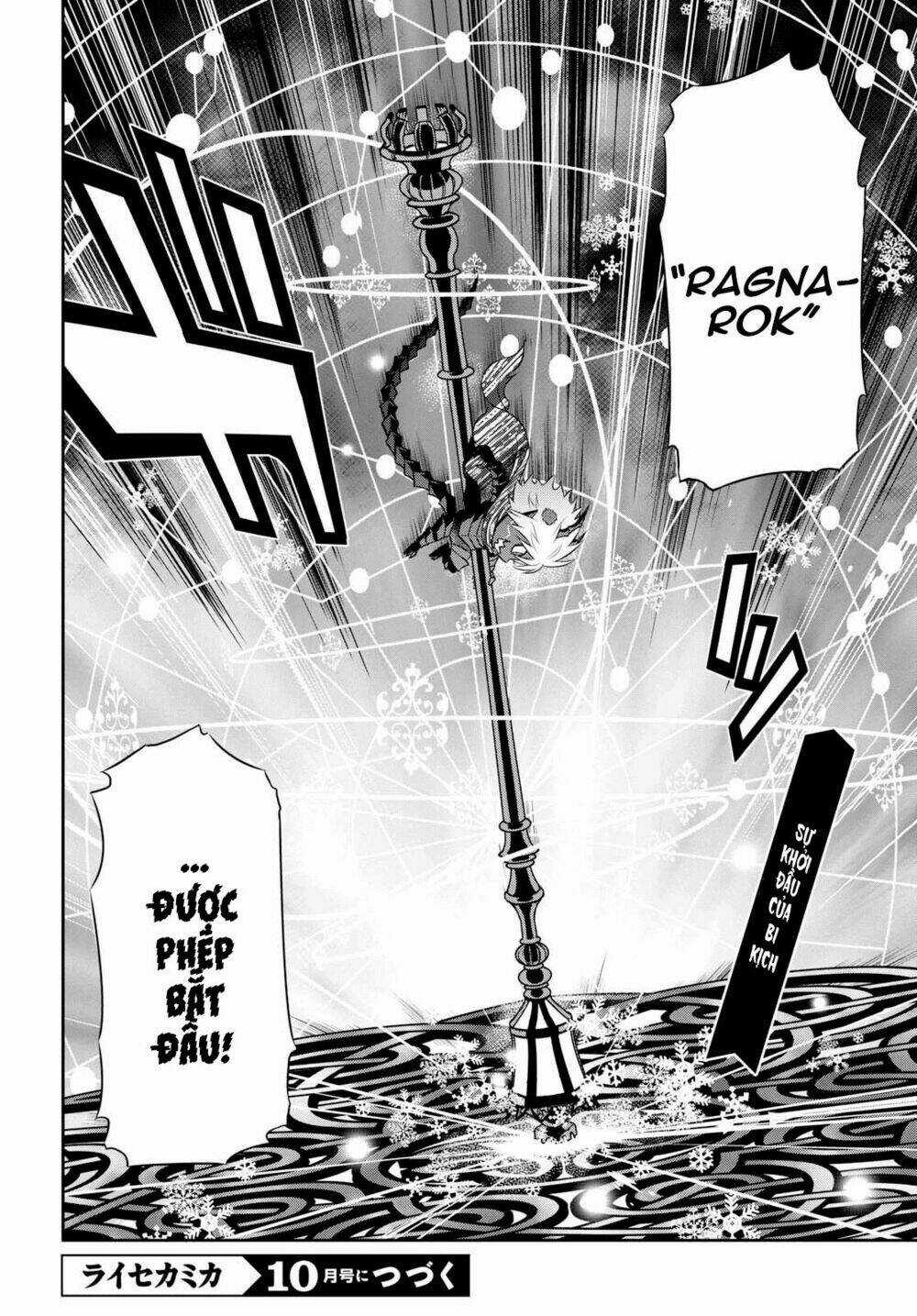 Raisekamika Chapter 16.2 trang 32