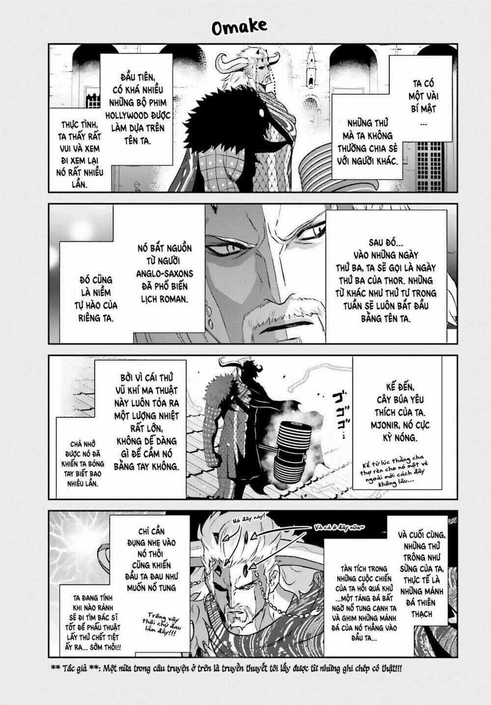 Raisekamika Chapter 16.2 trang 34
