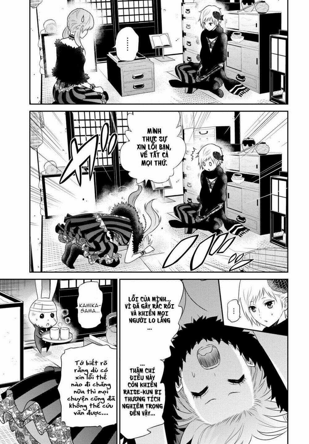 Raisekamika Chapter 16.2 trang 7