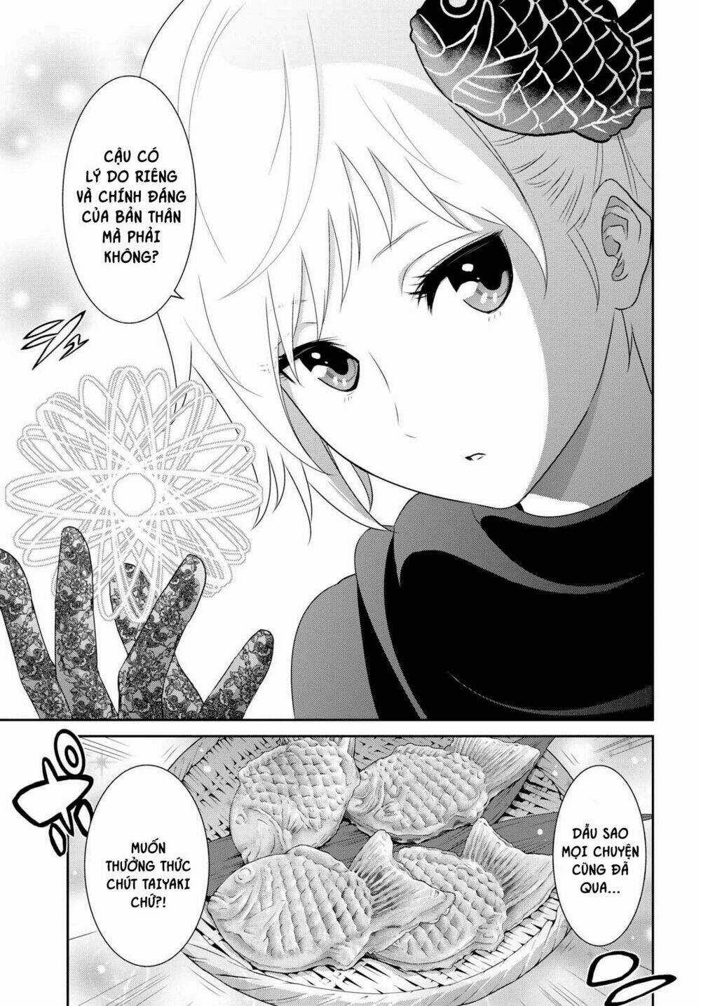 Raisekamika Chapter 16.2 trang 9