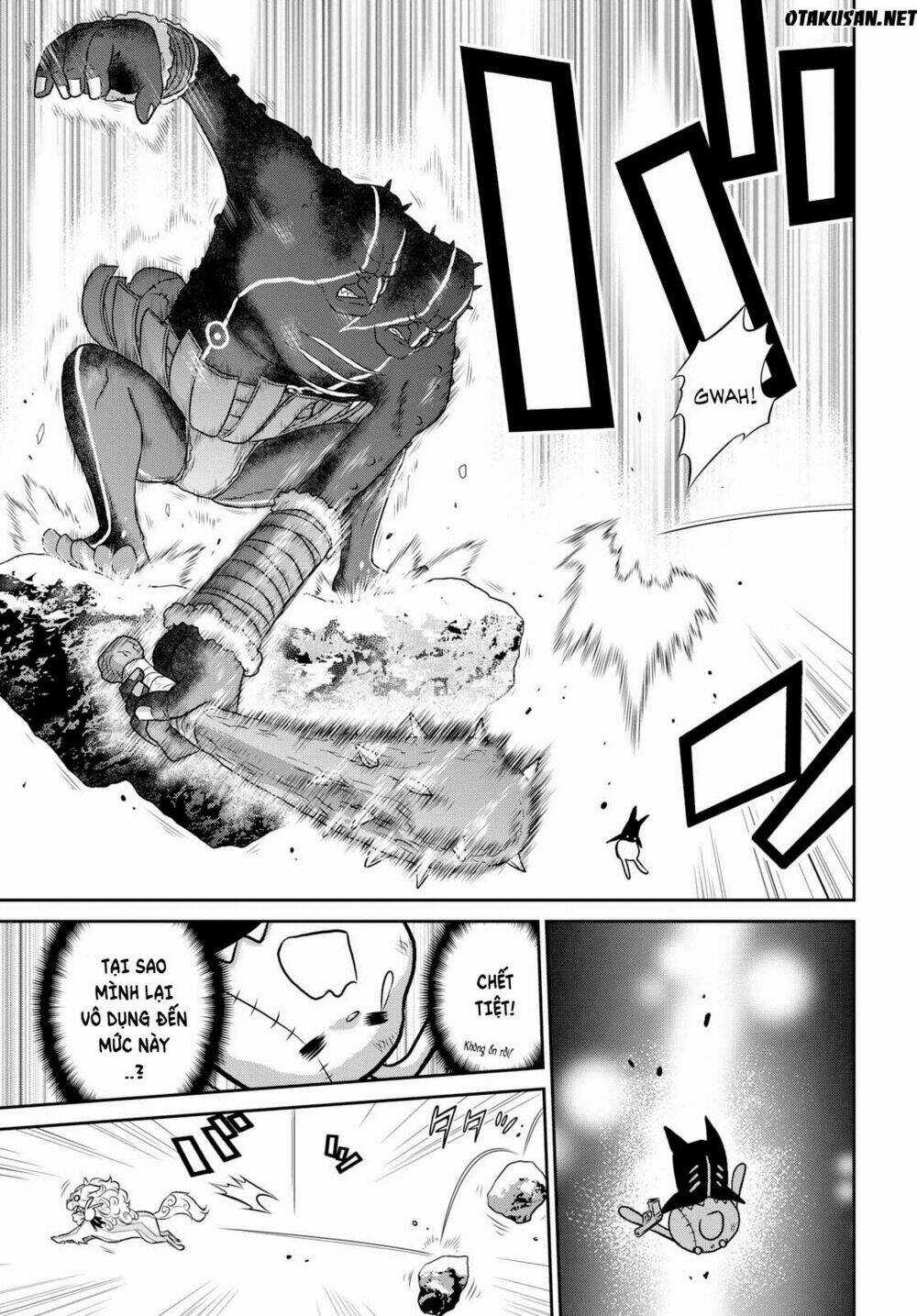 Raisekamika Chapter 16 trang 13