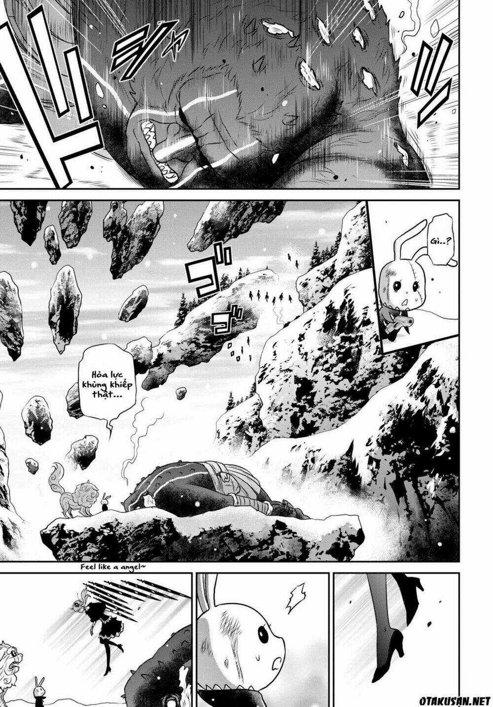 Raisekamika Chapter 16 trang 19
