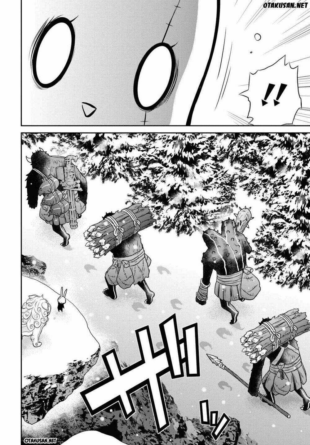 Raisekamika Chapter 16 trang 4