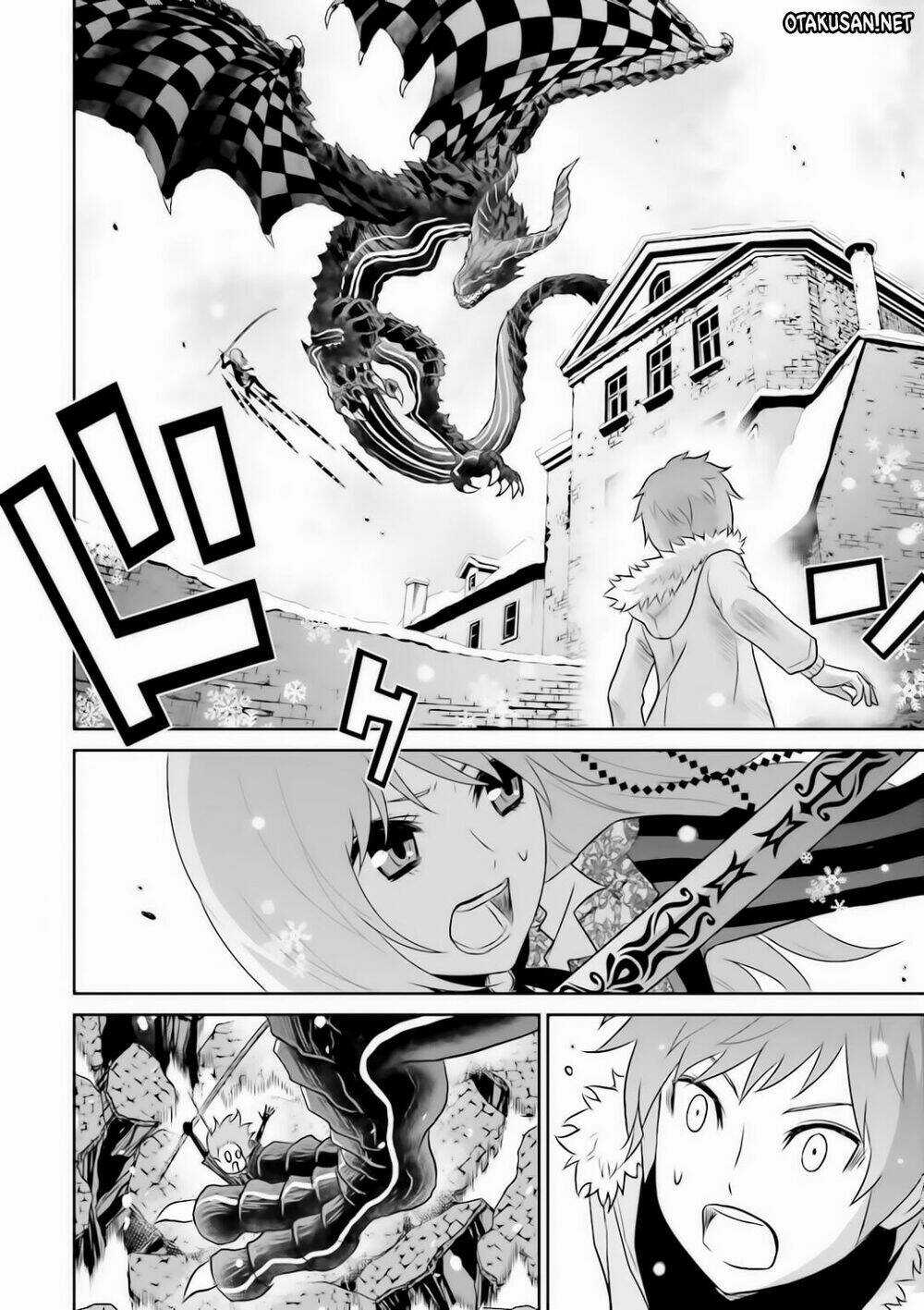 Raisekamika Chapter 17 trang 15
