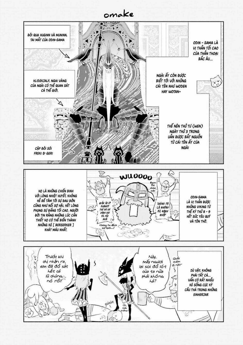 Raisekamika Chapter 17 trang 24