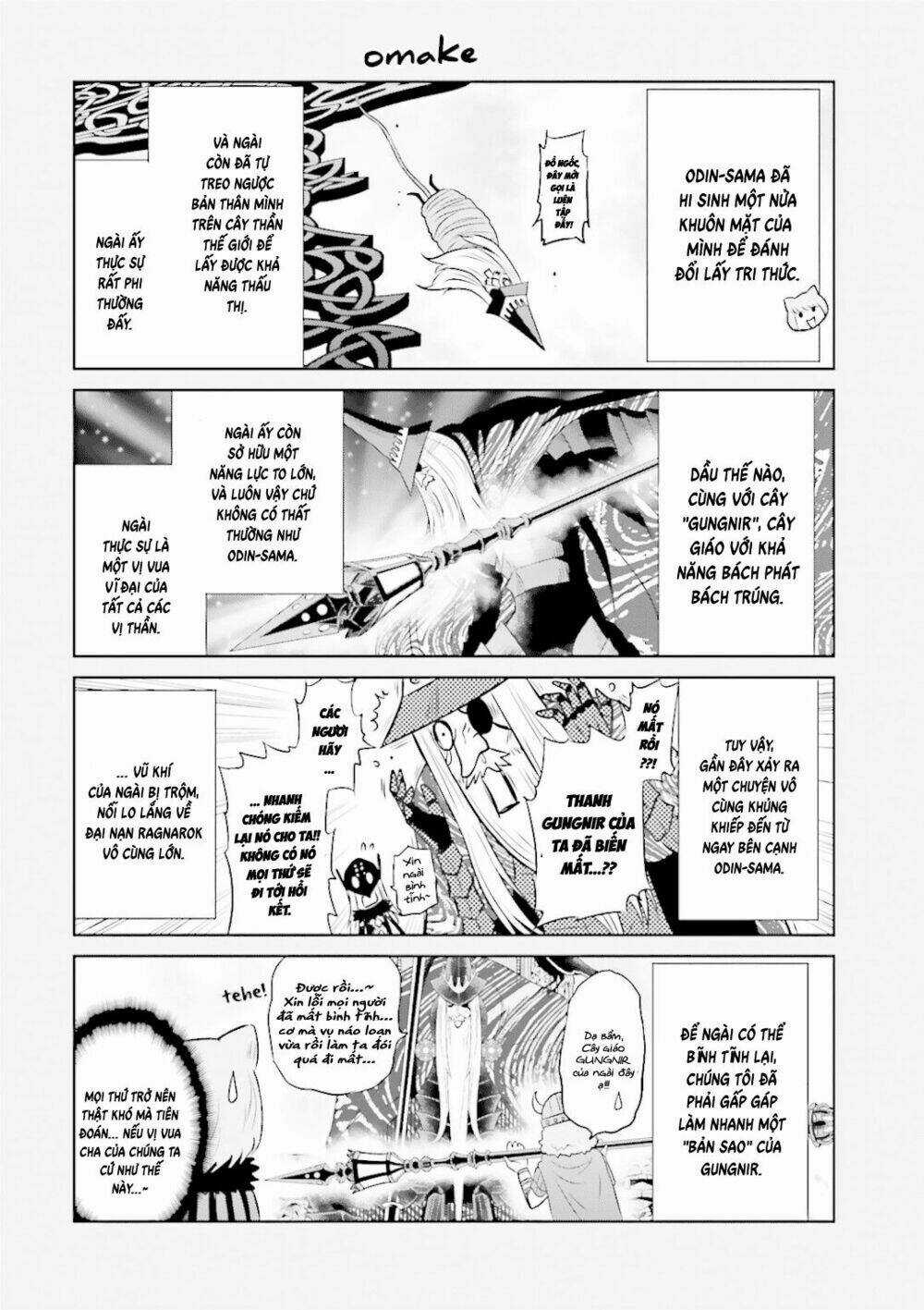 Raisekamika Chapter 17 trang 25