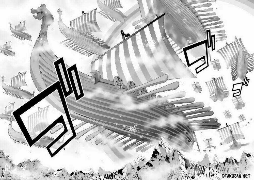 Raisekamika Chapter 17 trang 6