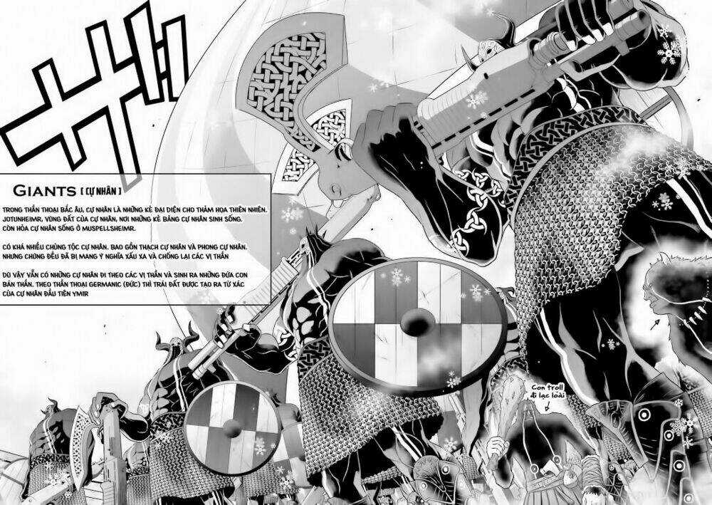 Raisekamika Chapter 17 trang 7