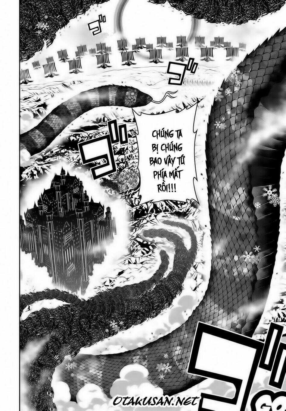 Raisekamika Chapter 18 trang 18