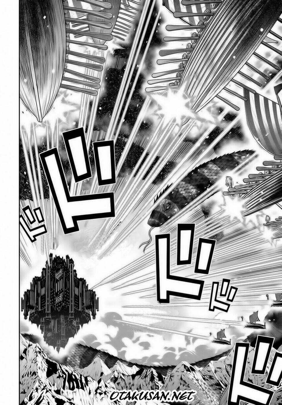 Raisekamika Chapter 18 trang 24