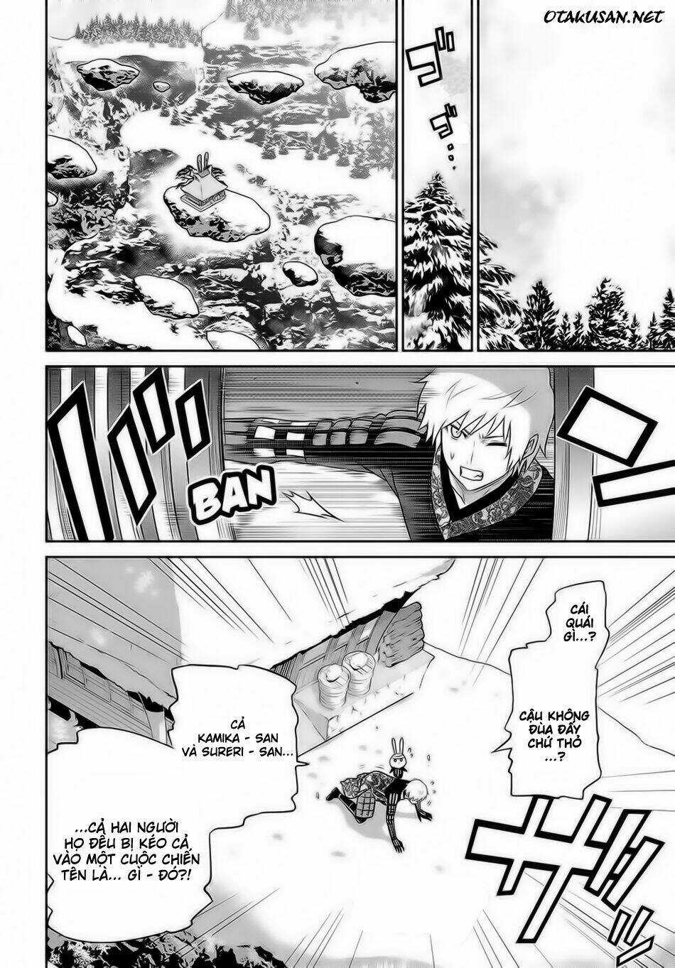 Raisekamika Chapter 18 trang 28