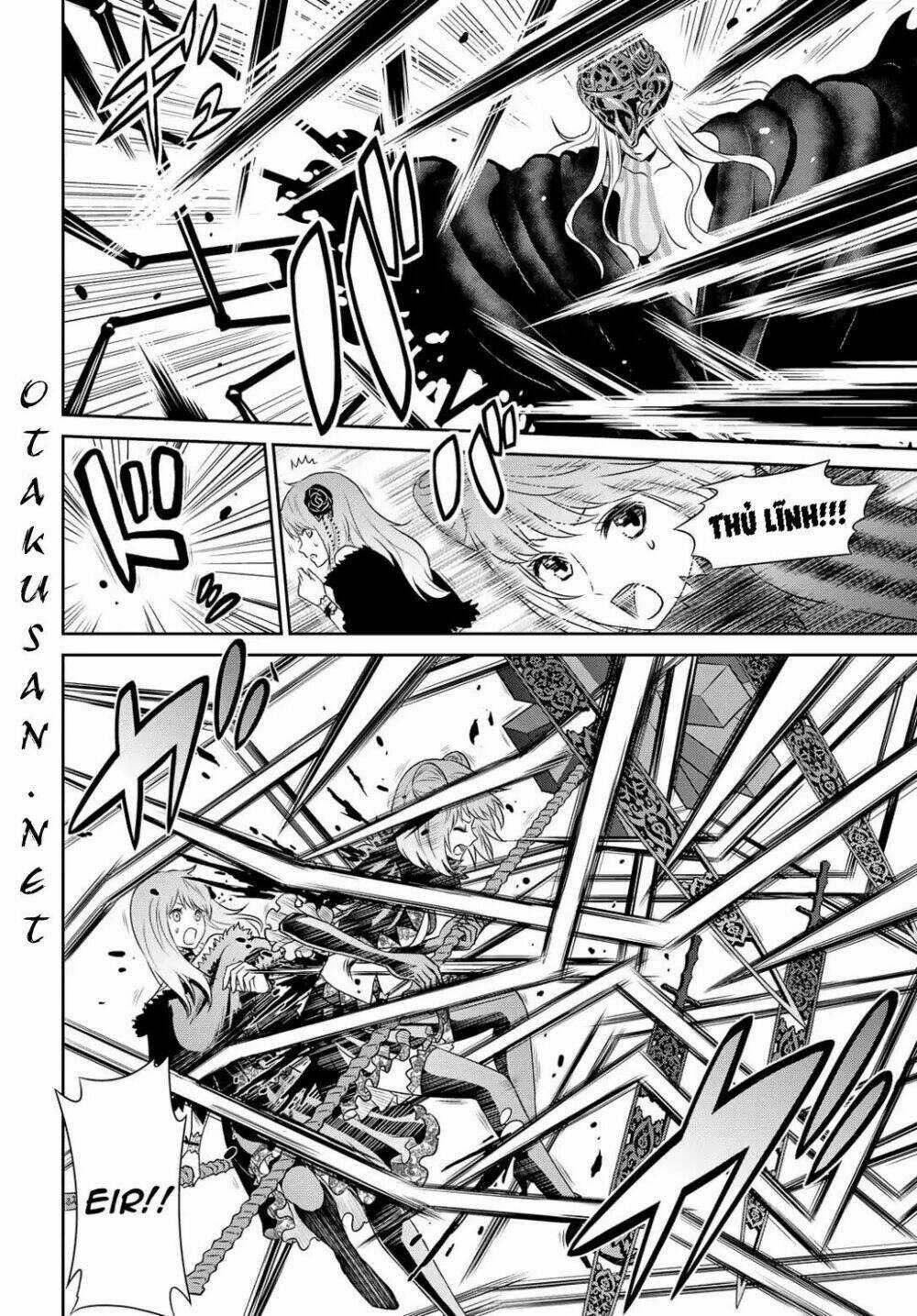 Raisekamika Chapter 19 trang 10