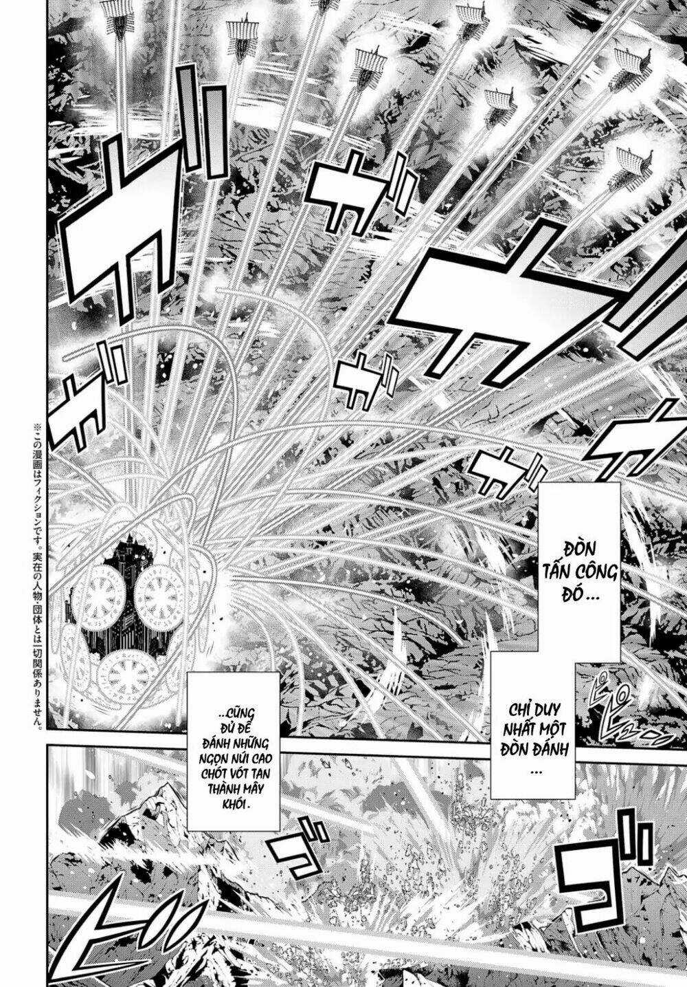 Raisekamika Chapter 19 trang 2