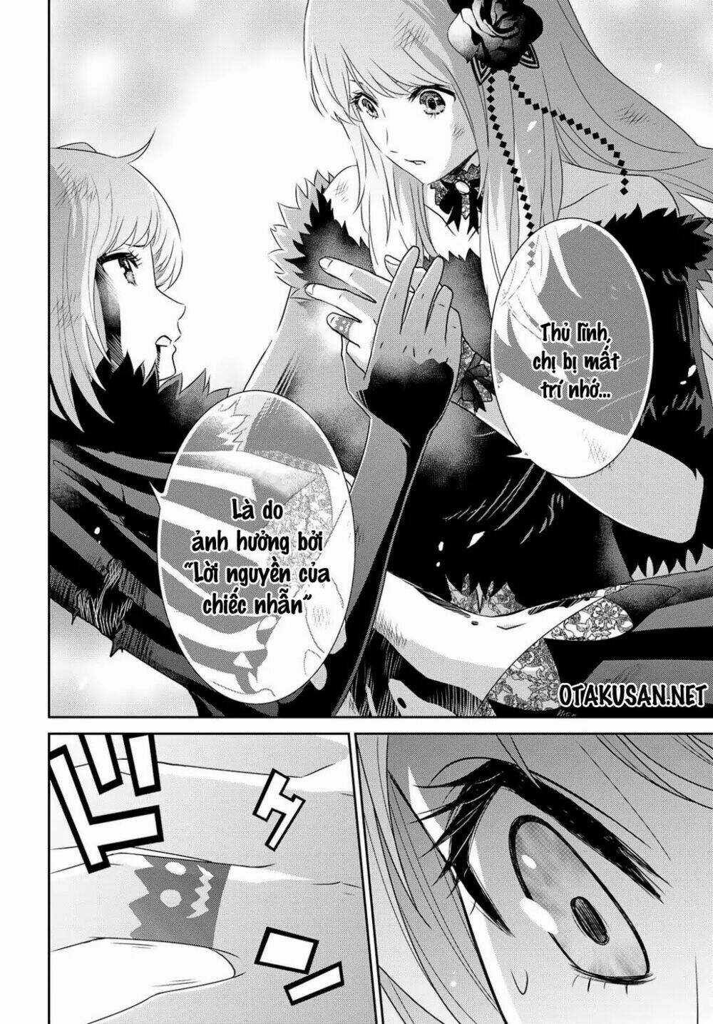 Raisekamika Chapter 19 trang 20