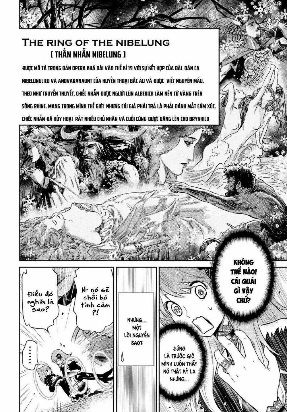 Raisekamika Chapter 19 trang 22