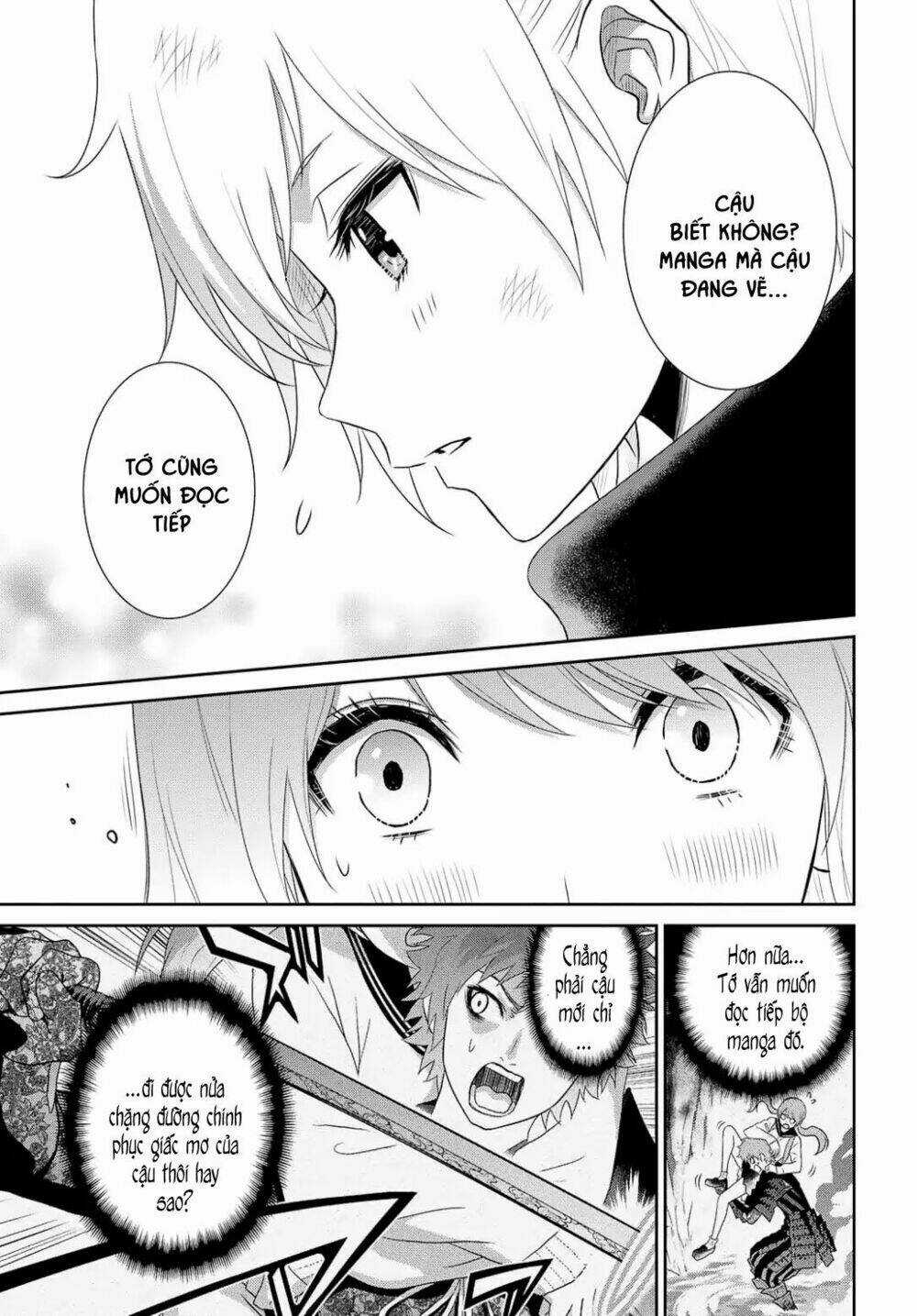 Raisekamika Chapter 19 trang 29