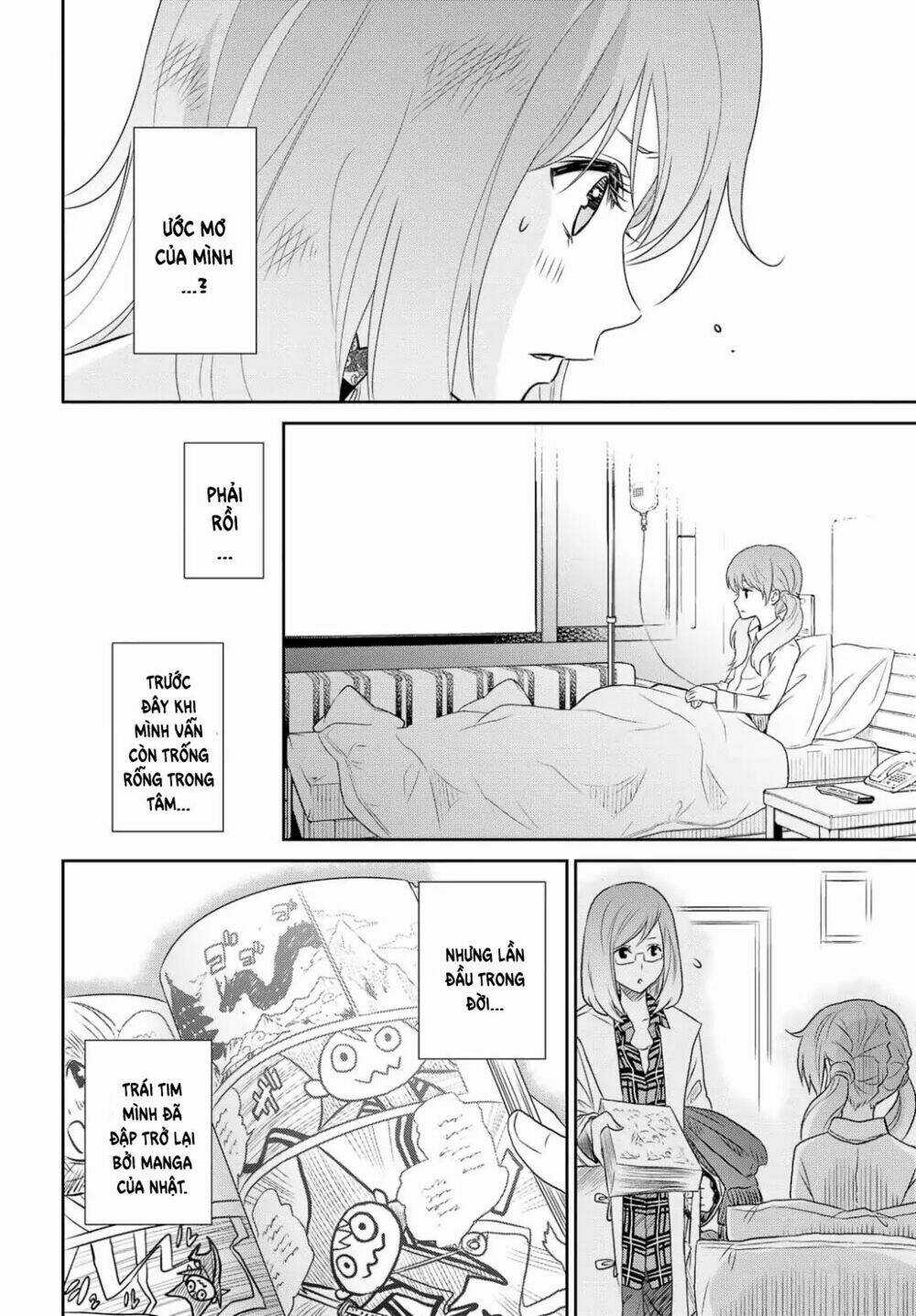 Raisekamika Chapter 19 trang 30