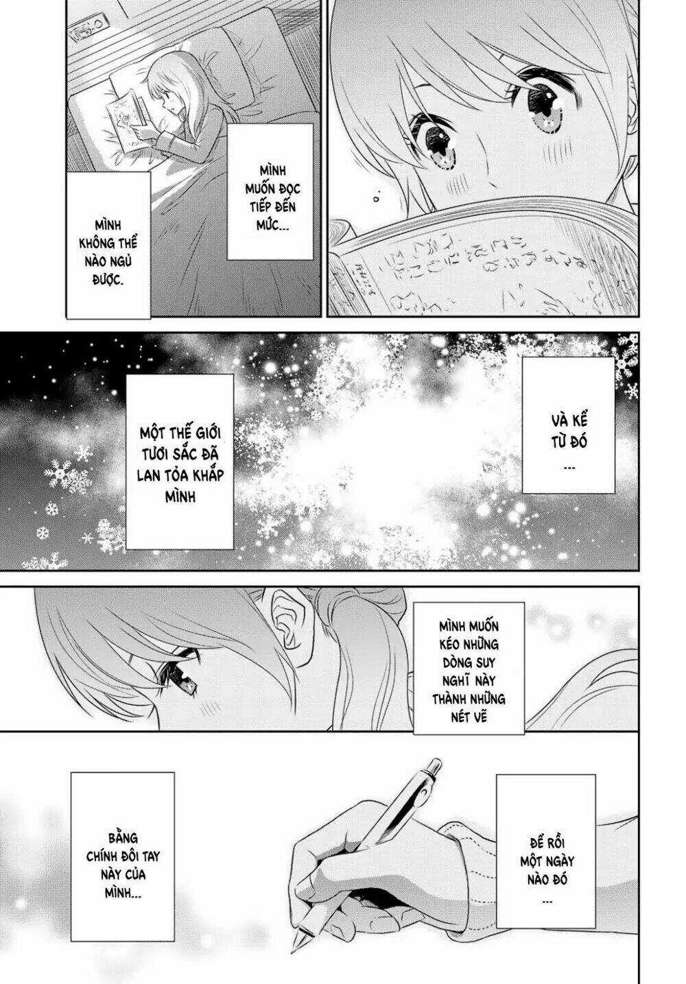 Raisekamika Chapter 19 trang 31