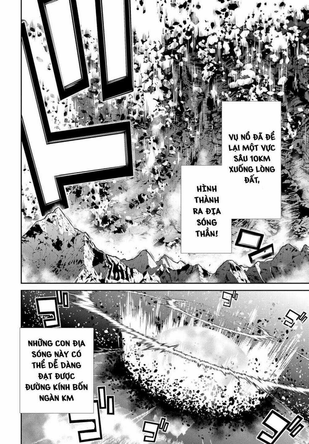 Raisekamika Chapter 19 trang 4