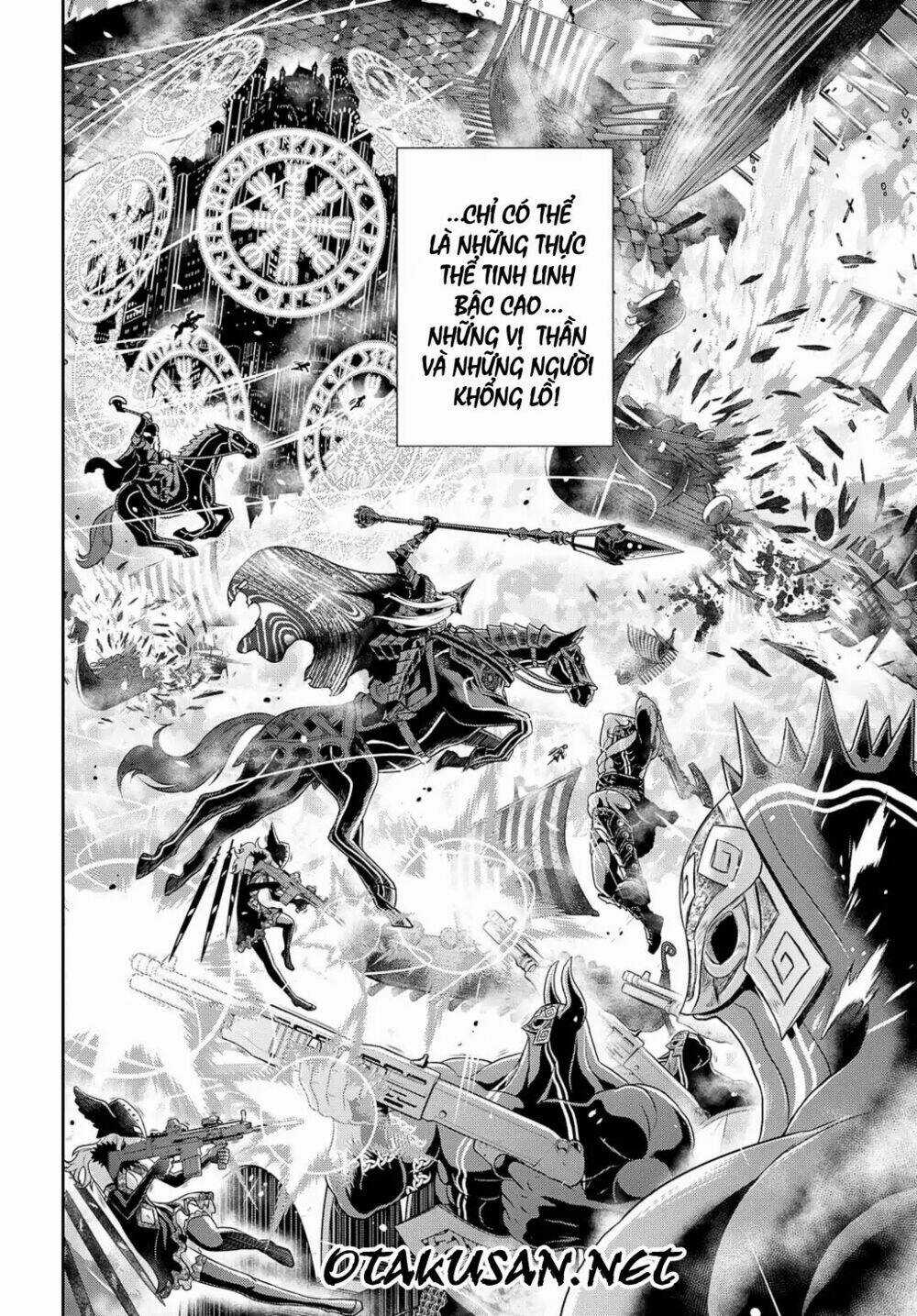 Raisekamika Chapter 19 trang 6