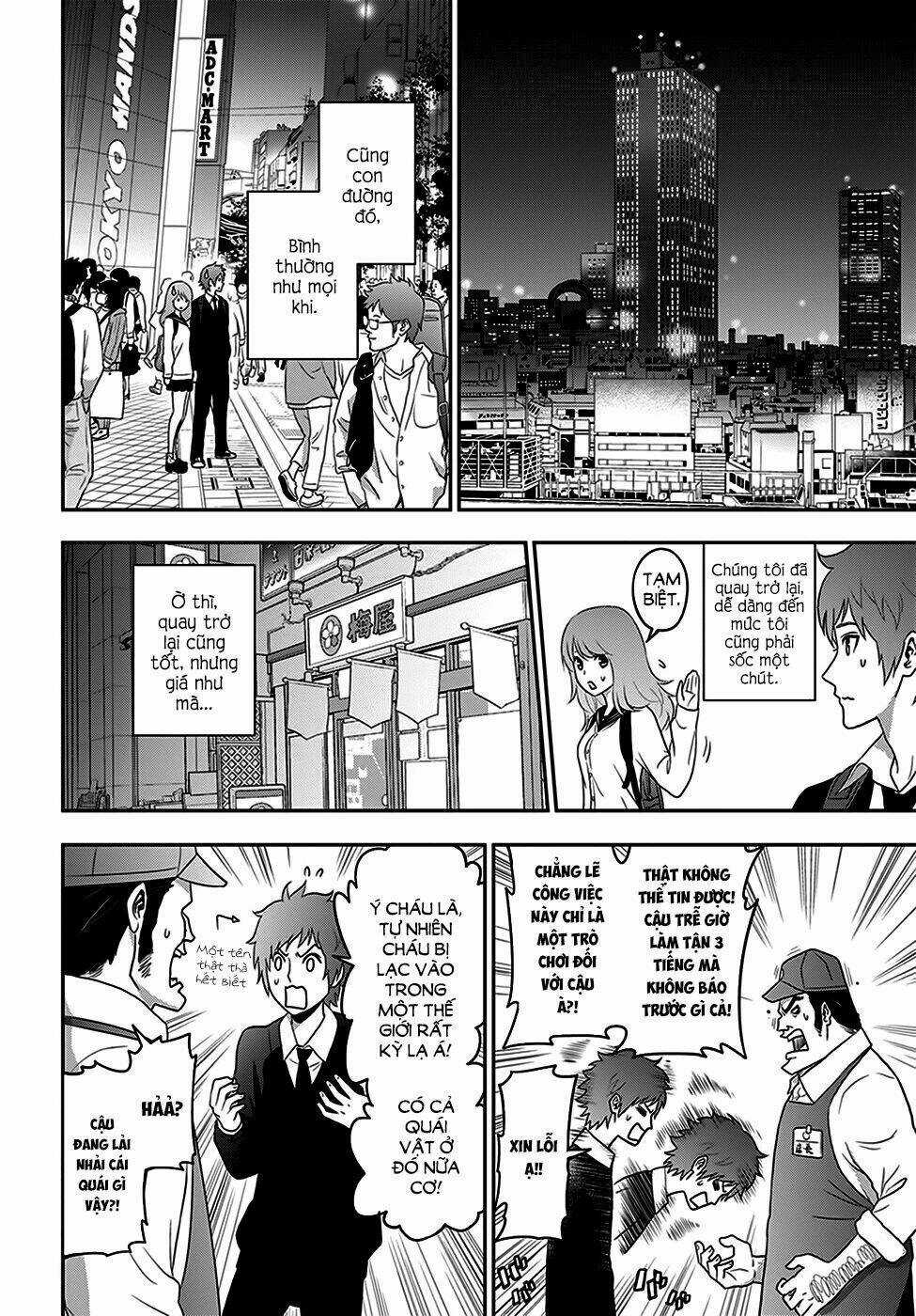 Raisekamika Chapter 2 trang 13