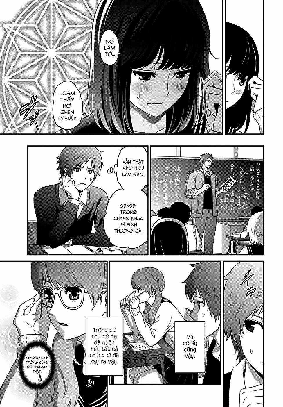 Raisekamika Chapter 2 trang 20