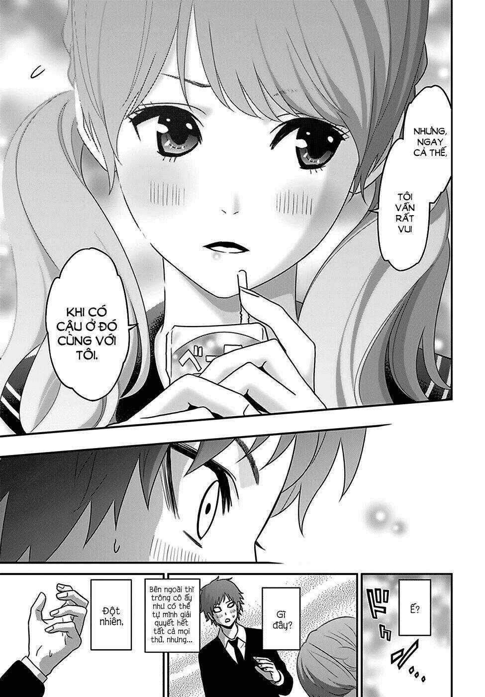 Raisekamika Chapter 2 trang 24