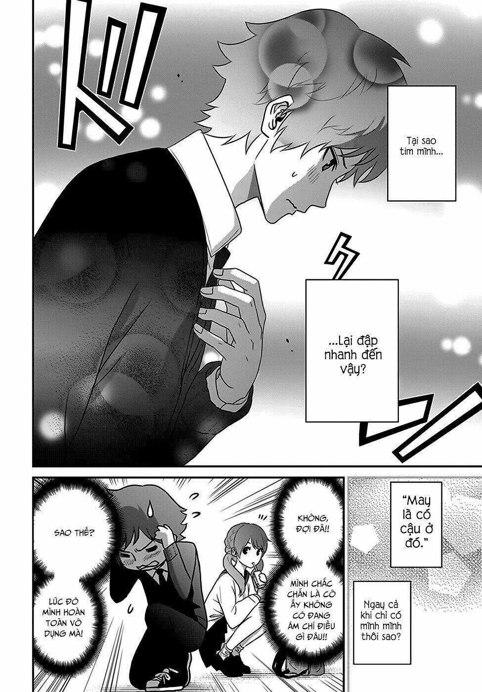 Raisekamika Chapter 2 trang 25