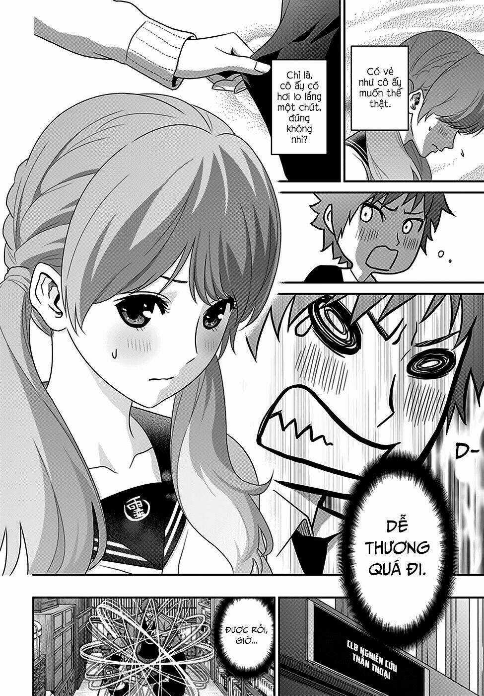 Raisekamika Chapter 2 trang 29