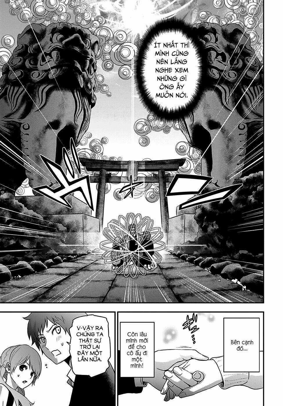 Raisekamika Chapter 2 trang 30