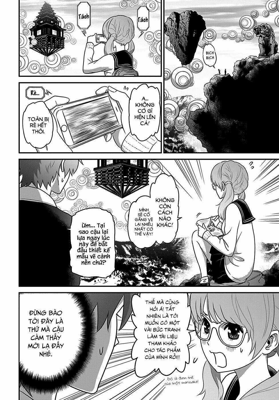 Raisekamika Chapter 2 trang 31