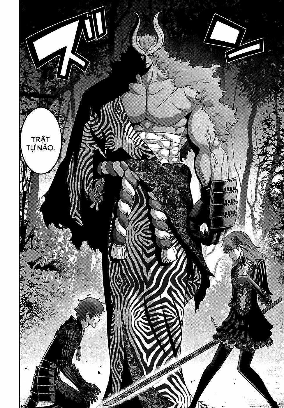 Raisekamika Chapter 2 trang 5