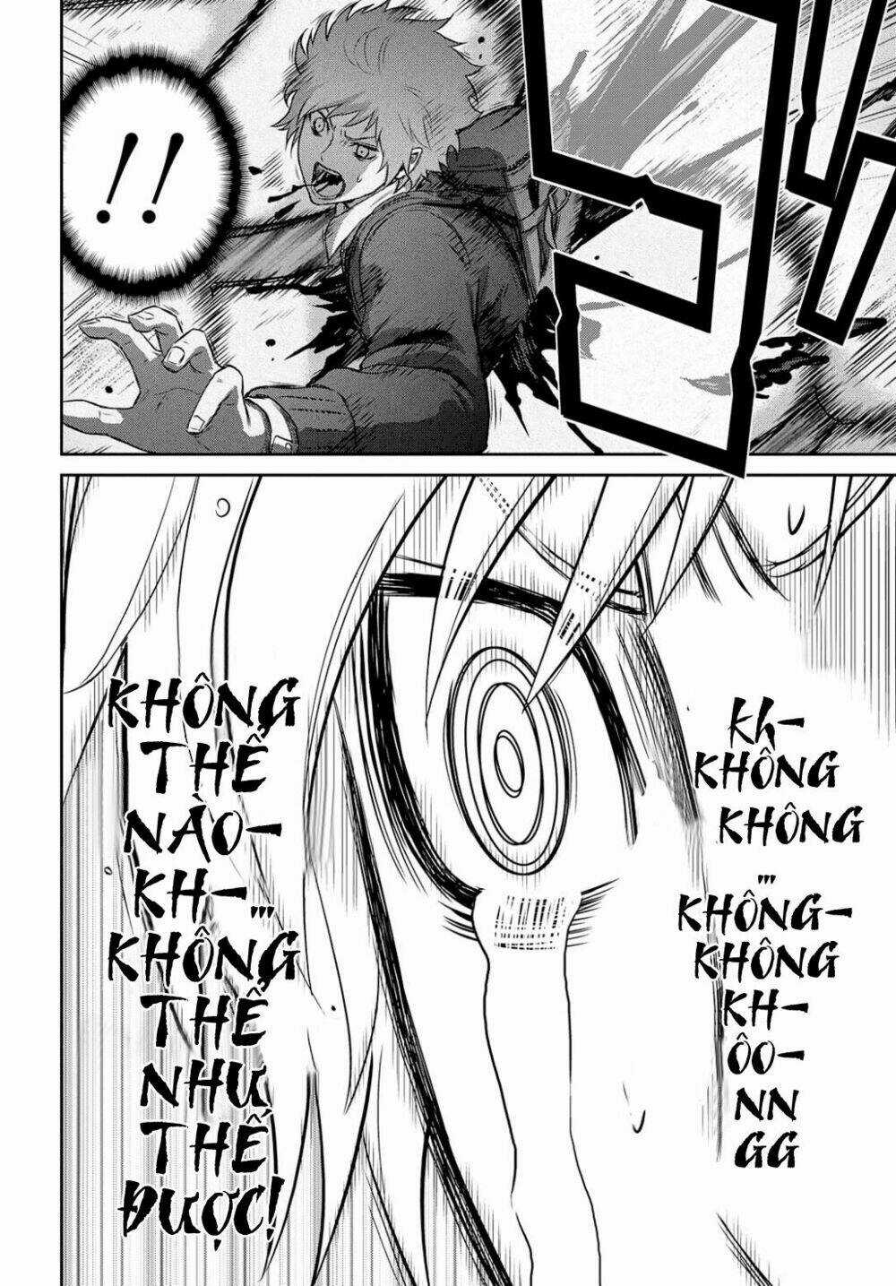 Raisekamika Chapter 20 trang 10