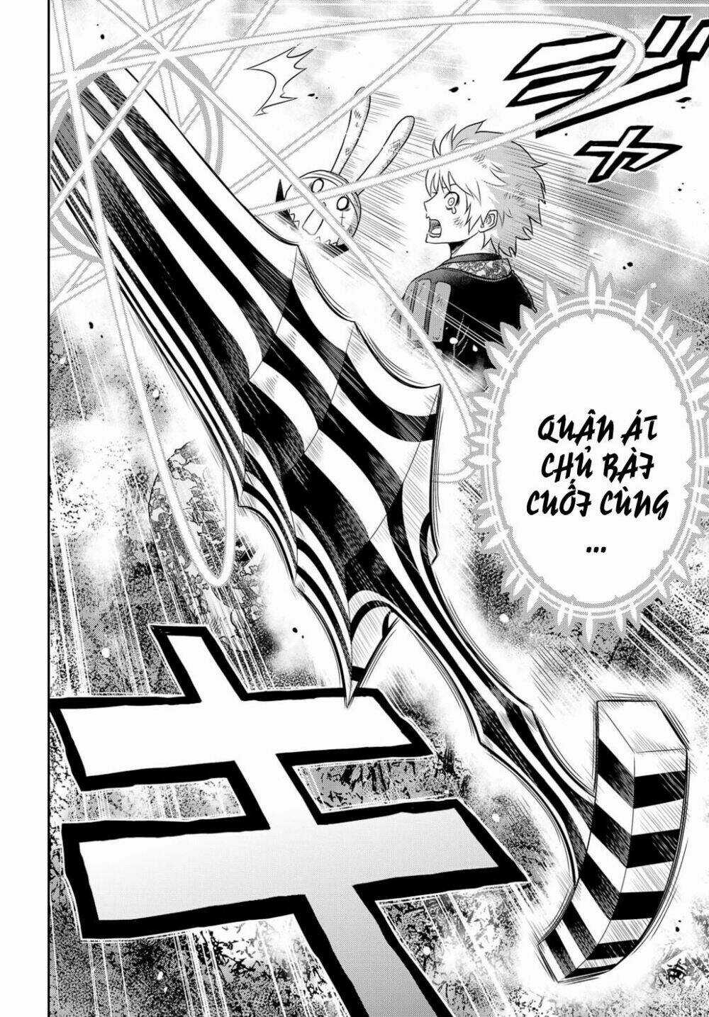 Raisekamika Chapter 20 trang 16