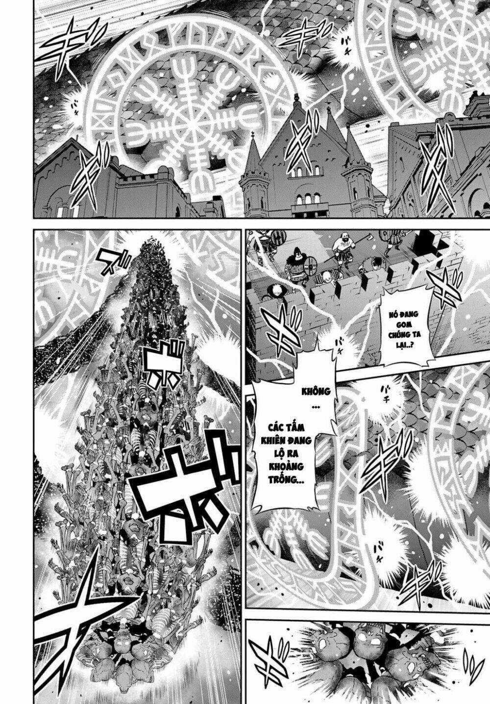 Raisekamika Chapter 20 trang 18