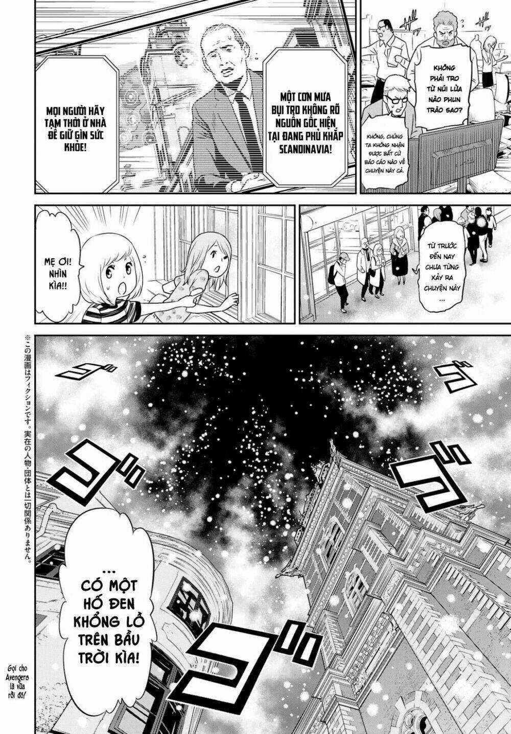 Raisekamika Chapter 20 trang 2