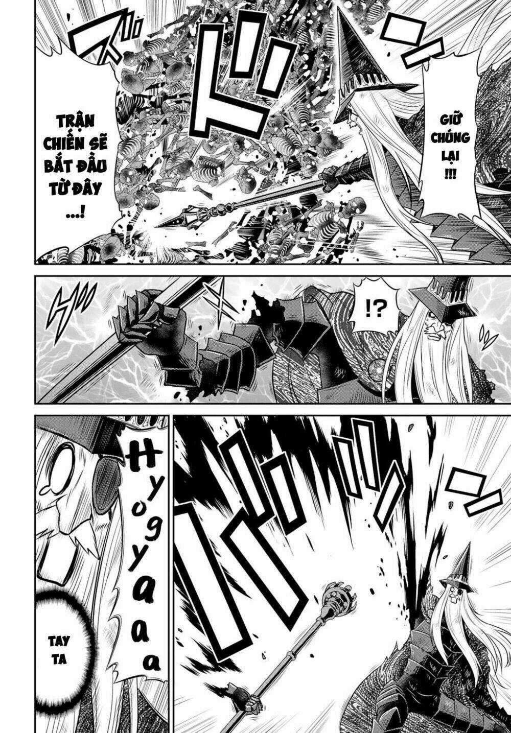 Raisekamika Chapter 20 trang 20