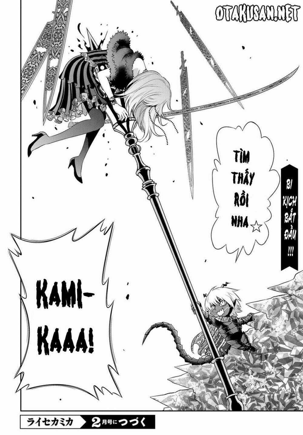 Raisekamika Chapter 20 trang 24