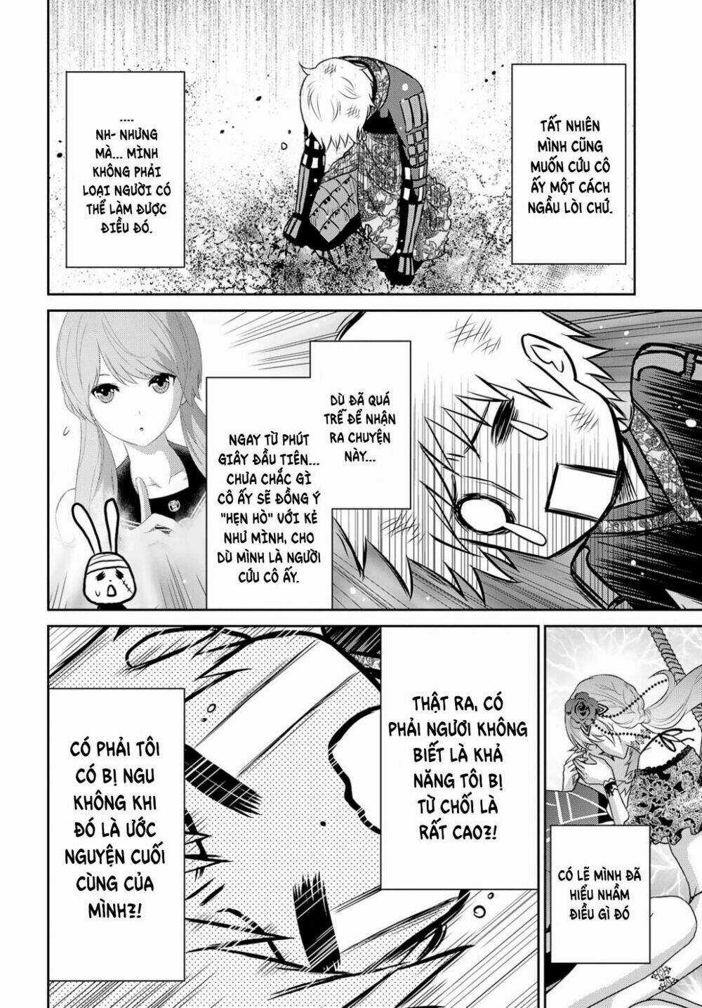 Raisekamika Chapter 20 trang 4