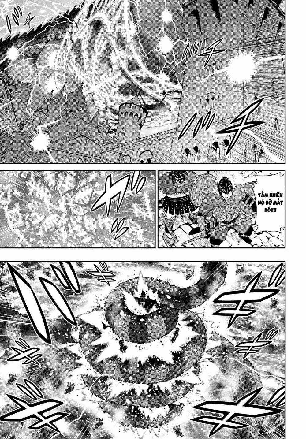 Raisekamika Chapter 21 trang 11