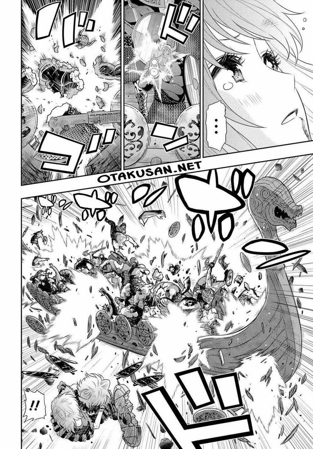 Raisekamika Chapter 21 trang 18