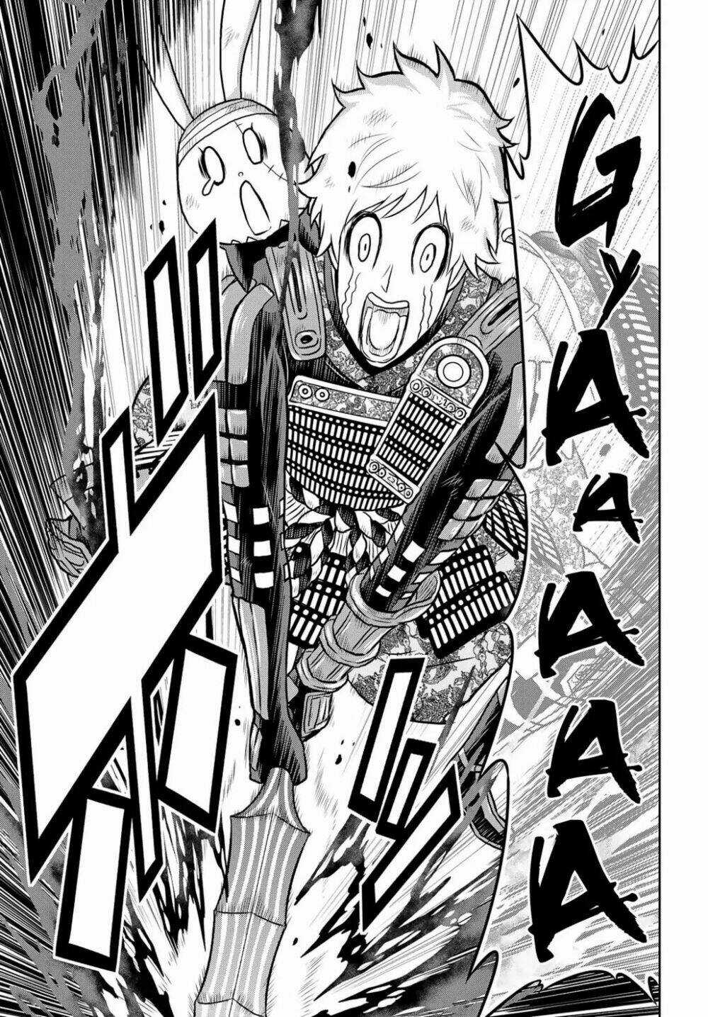 Raisekamika Chapter 22 trang 11